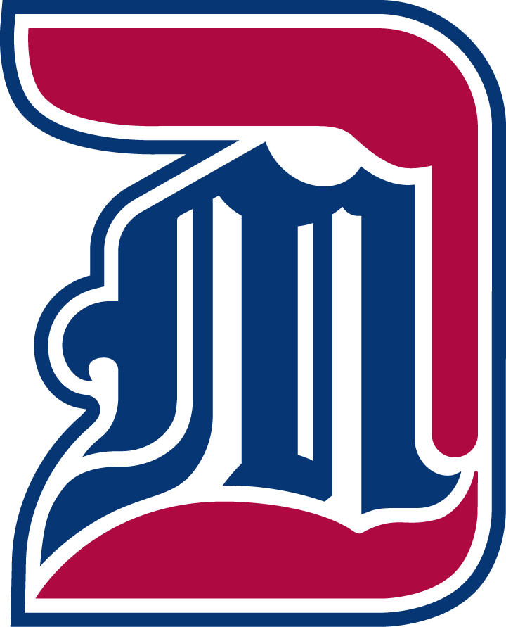Detroit Titans 2016-Pres Alternate Logo diy iron on heat transfer